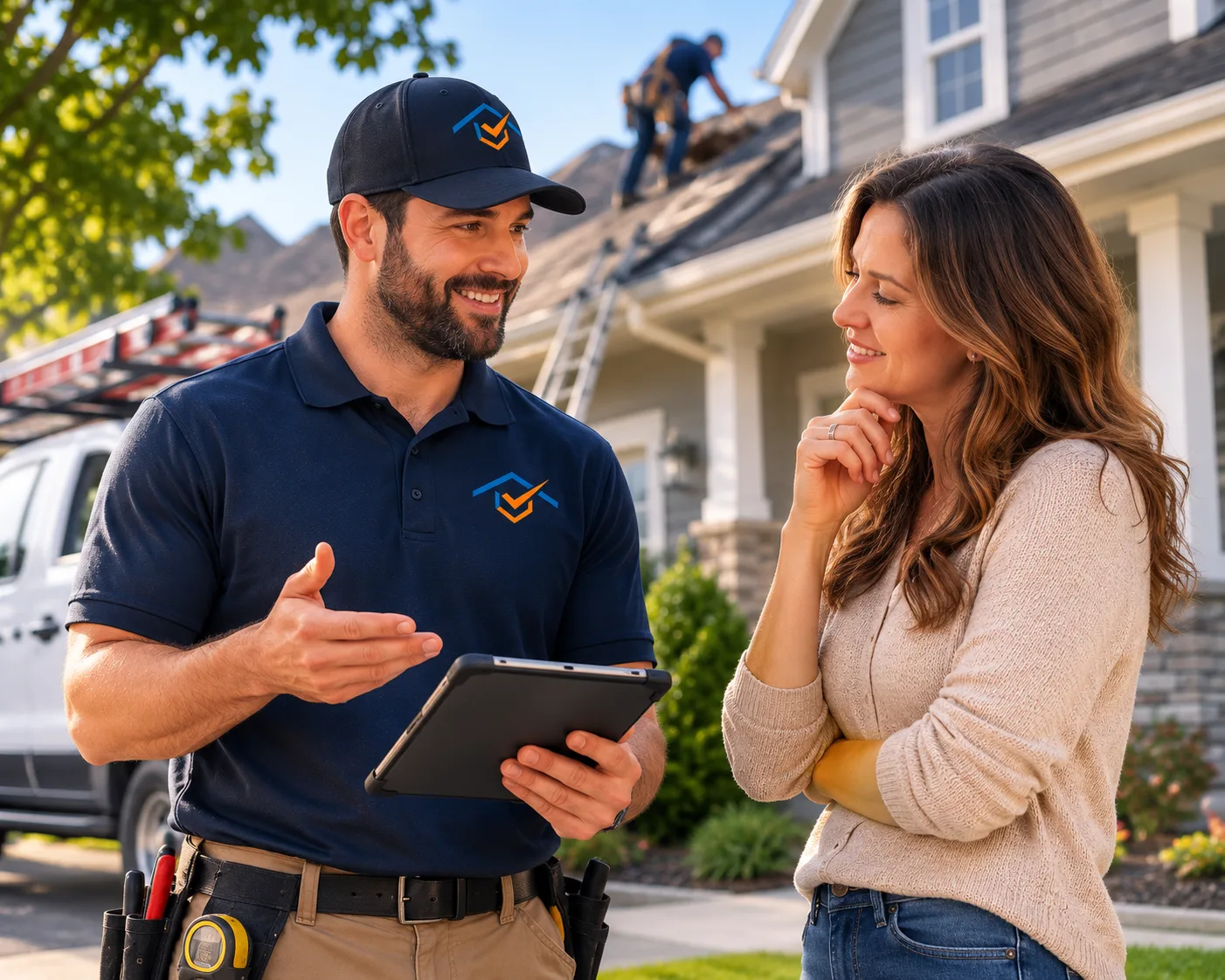 Roof Inspection FAQs in Foster, VA