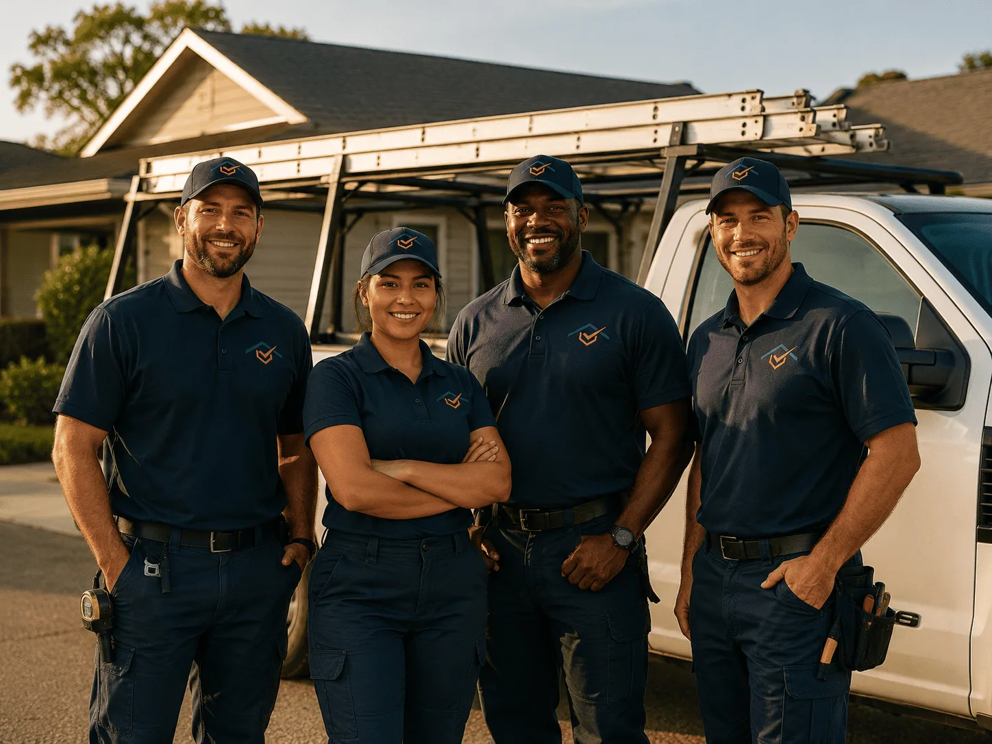 Roof Inspection company in Foster, VA